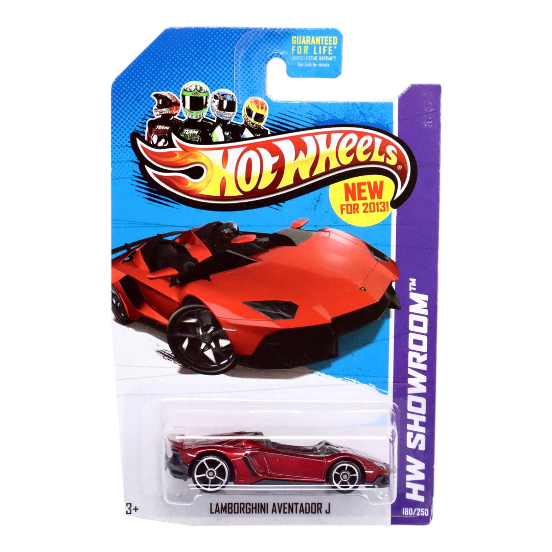 Lamborghini Aventador J