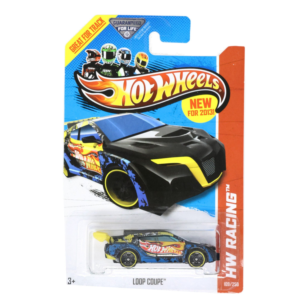 Loop Coupe (Black)