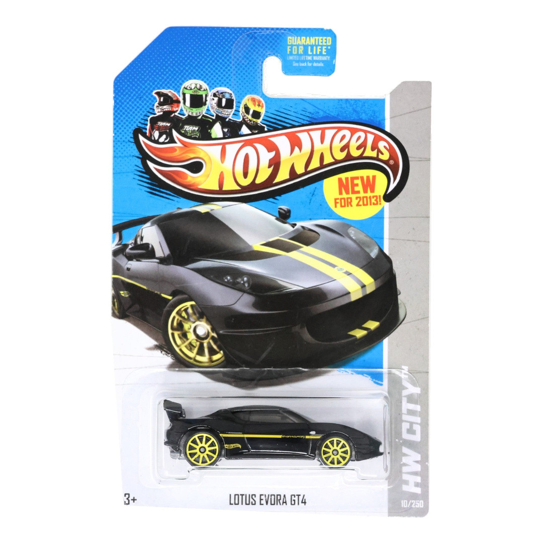 Lotus Evora GT4 (Black)