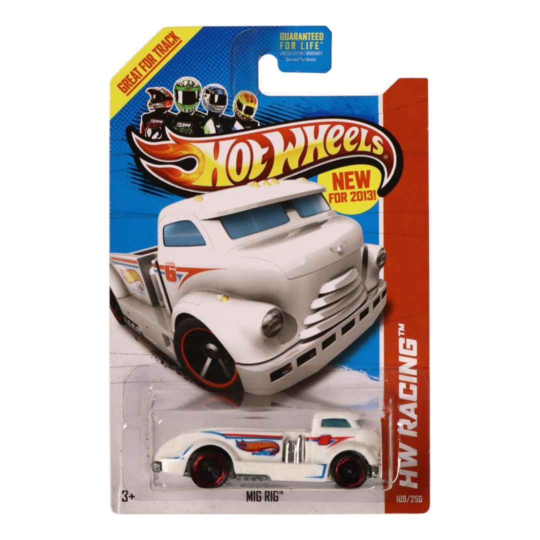 Mig Rig (White)