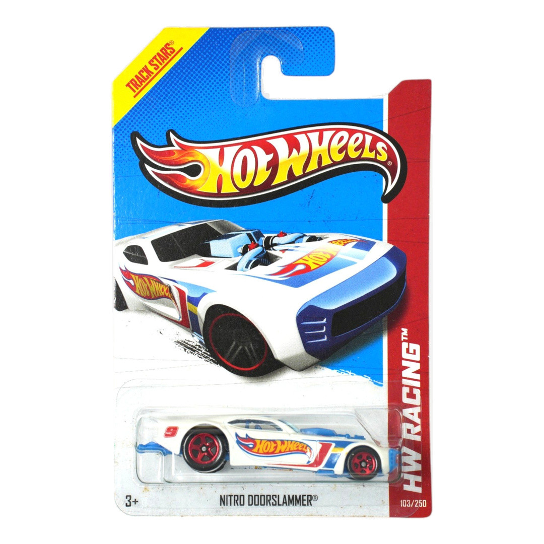 Nitro Doorslammer (Pearl White metallic)