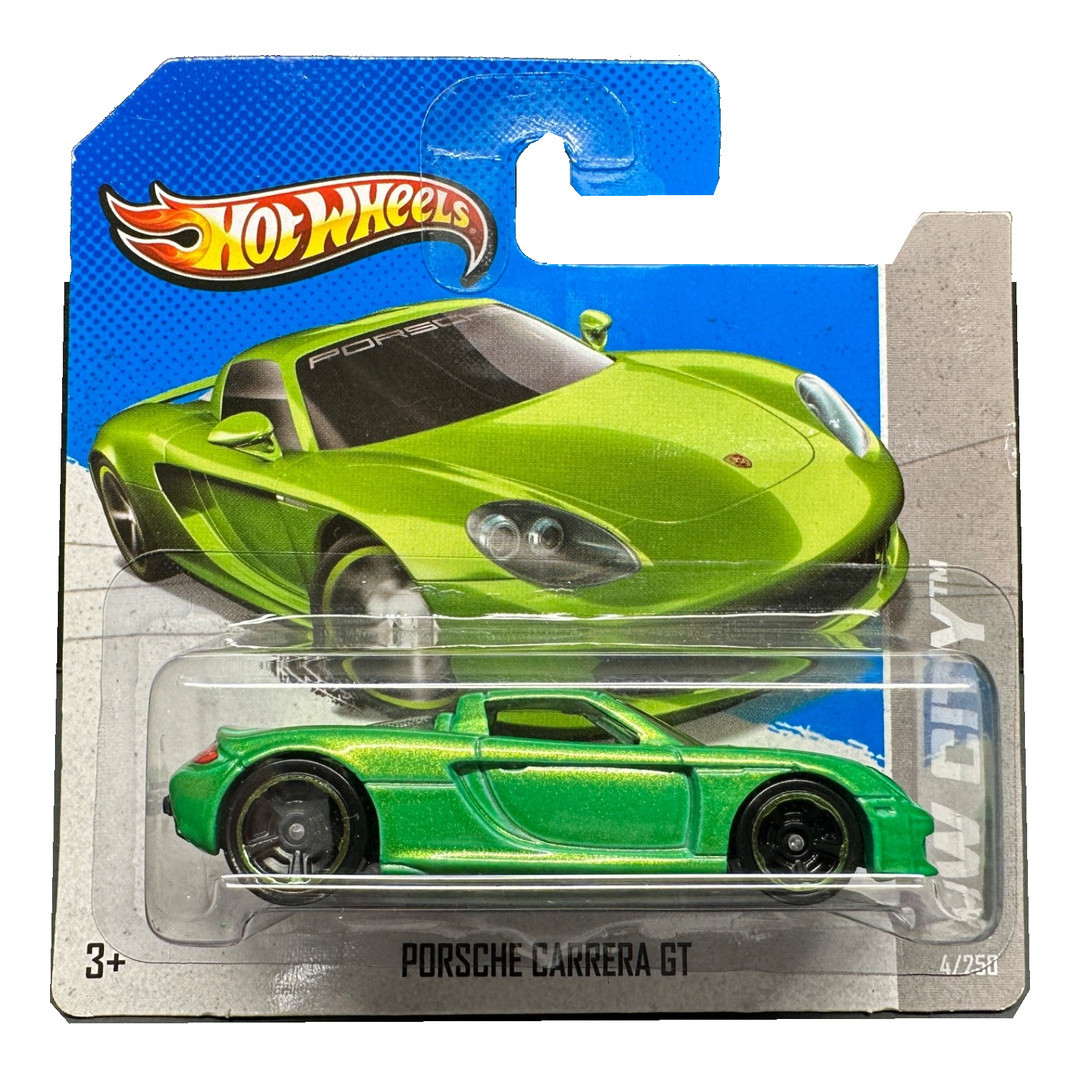 Porsche Carrera GT (Pearl Green)