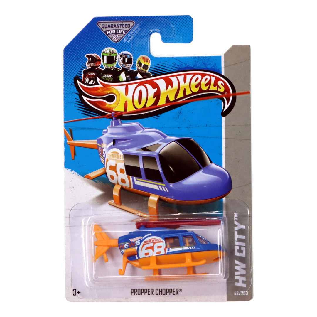 Propper Chopper