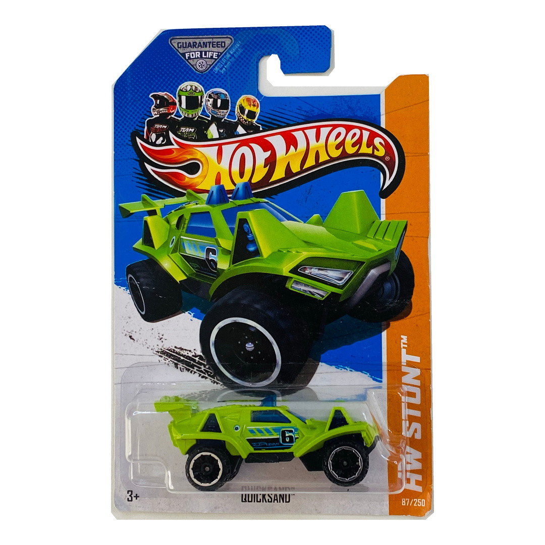 Quicksand (Green)