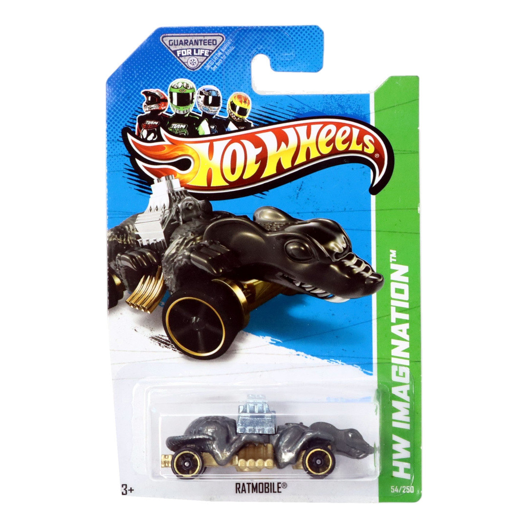 Ratmobile (Gray)