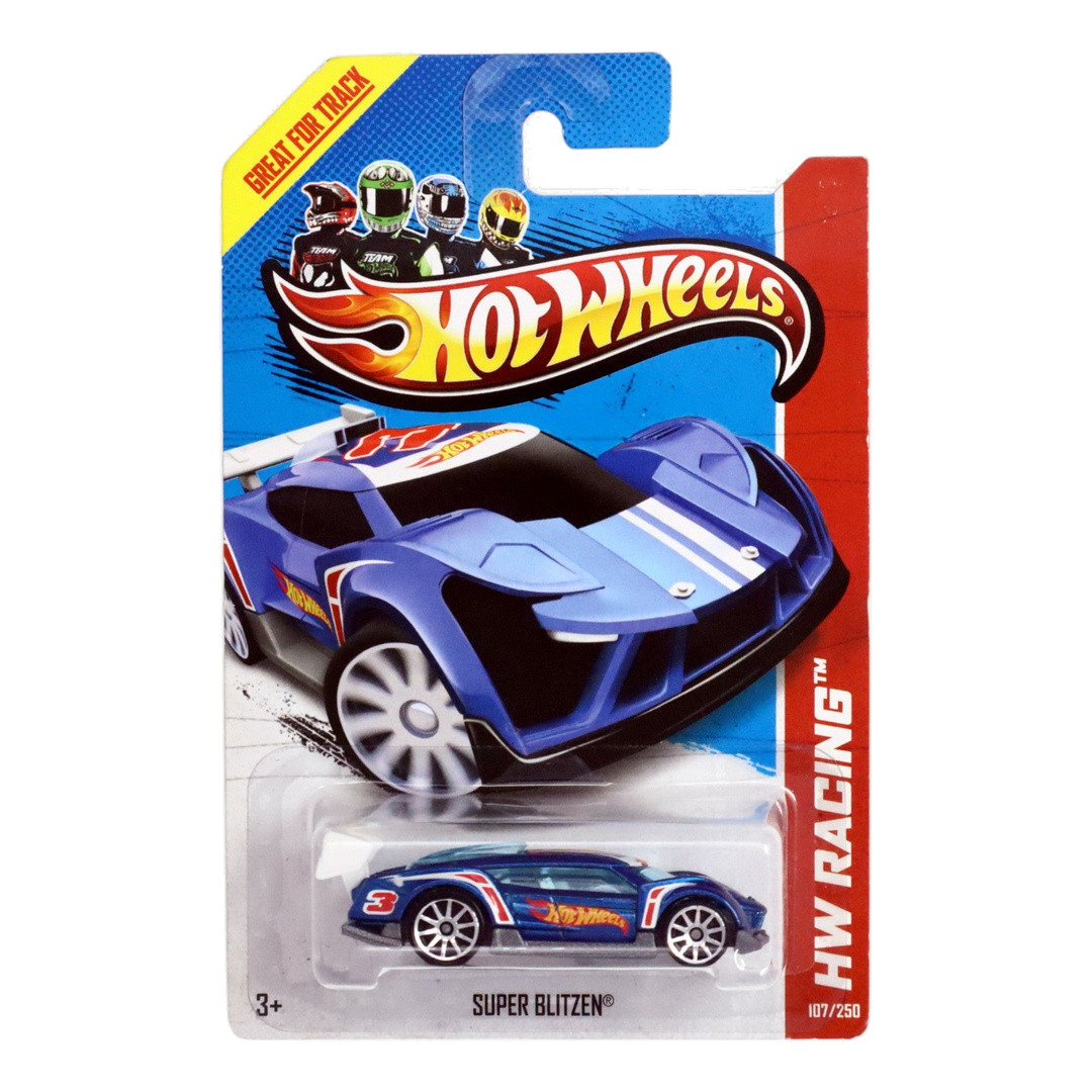 Super Blitzen (Metalflake Blue)
