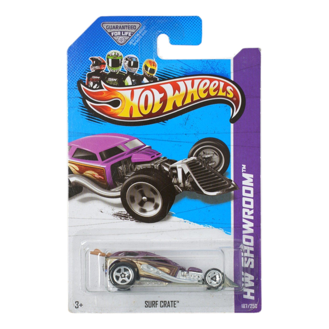 Surf Crate (Magenta)