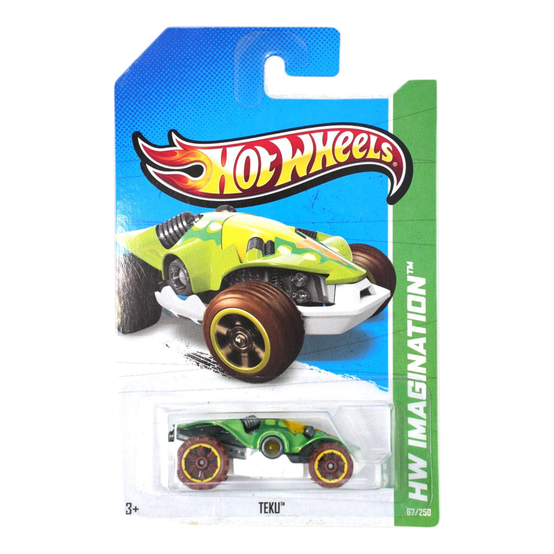 Swamp Buggy (Green)