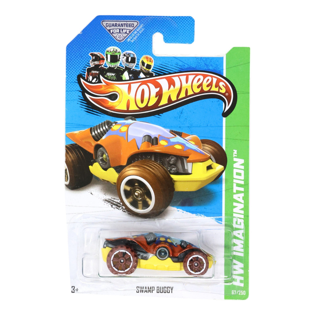 Swamp Buggy (Metallic Burnt Orange)