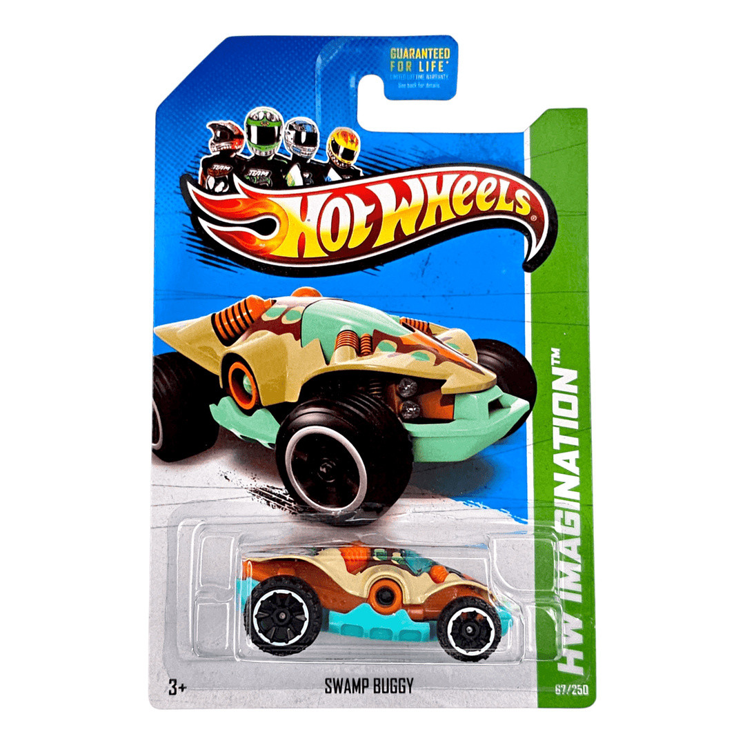 Swamp Buggy (Tan)