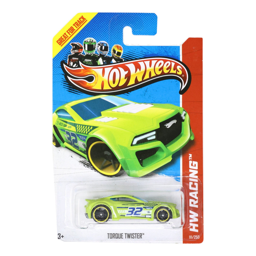 Torque Twister (Bright Green)