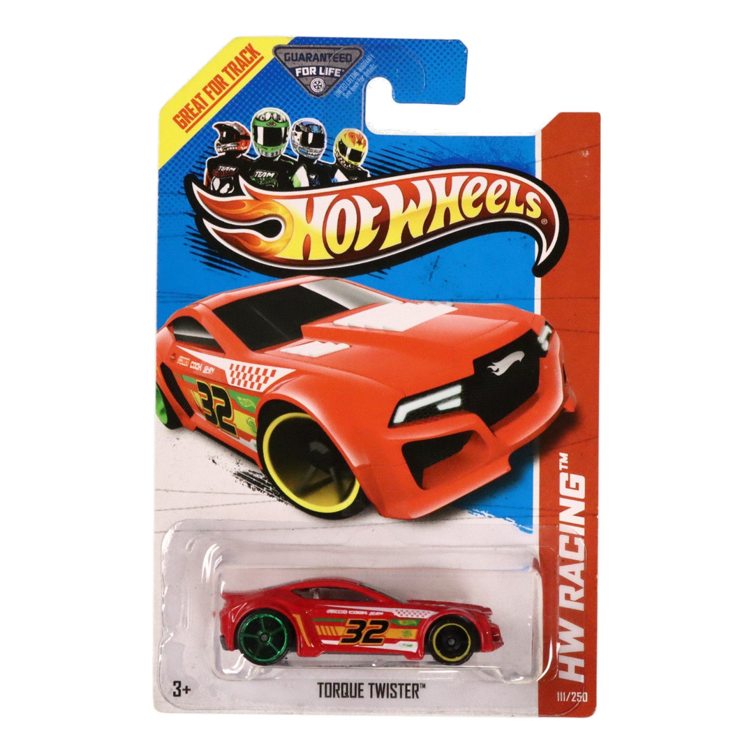 Torque Twister (Red)