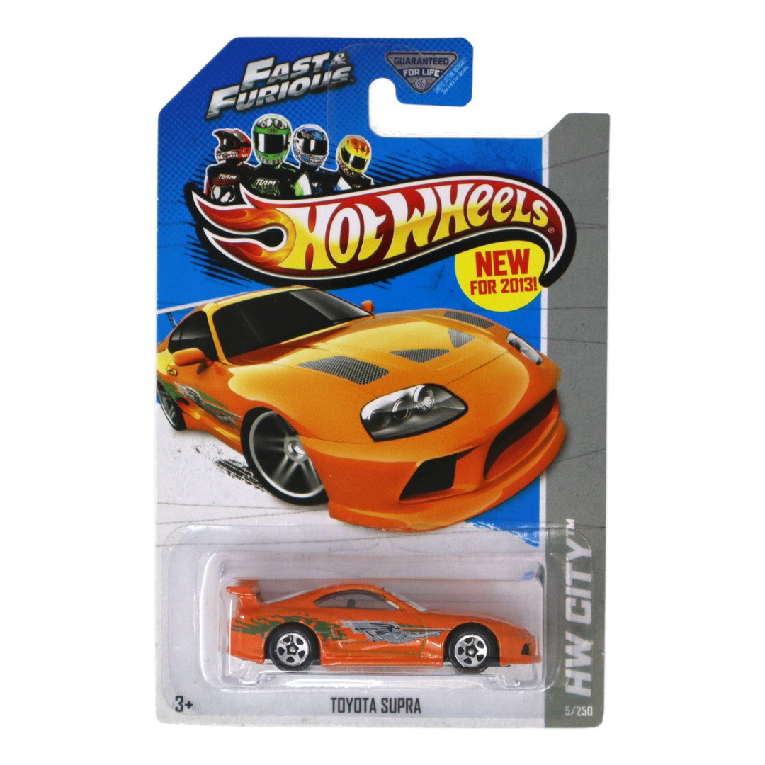 Toyota Supra