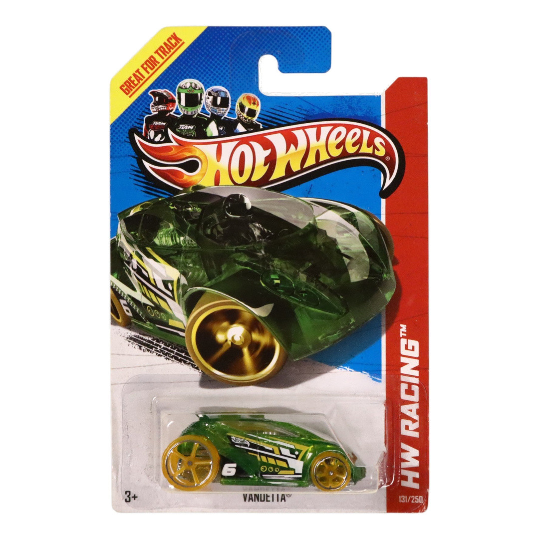 Vandetta (Translucent Green)