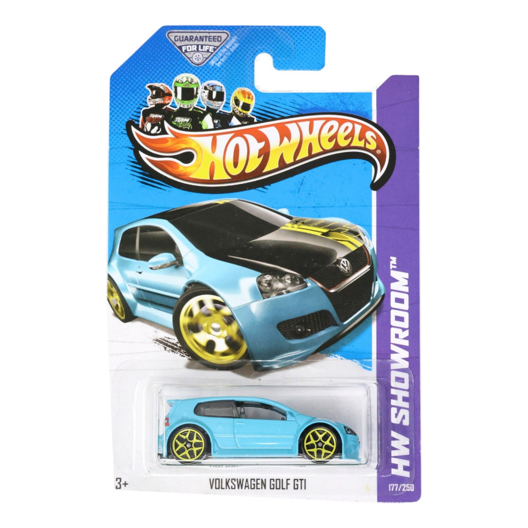 Volkswagen Golf GTI (Baby Blue)