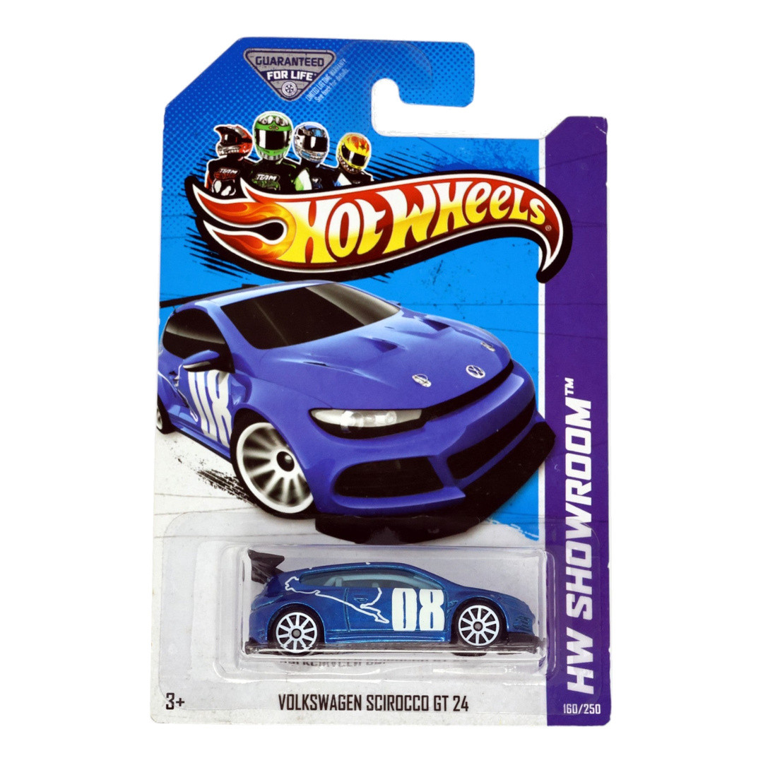 Volkswagen Scirocco GT 24