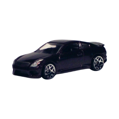 '10 Infiniti G37 (International)