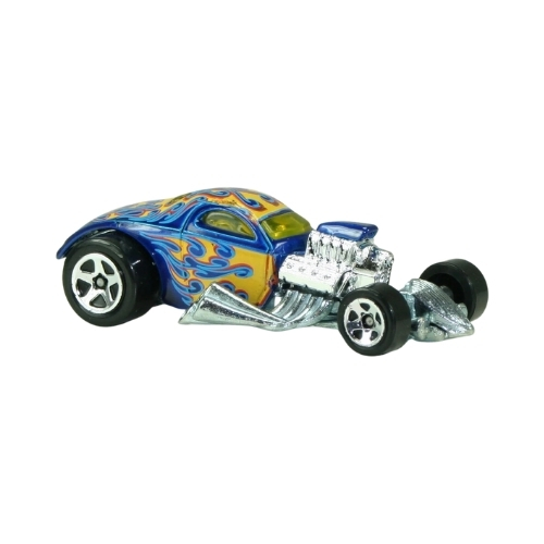 Hot Wheels 1/4 Mile Coupe (North America)