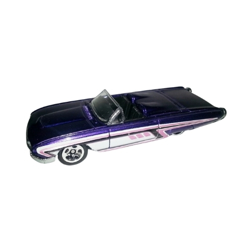 '63 T-Bird (North America)