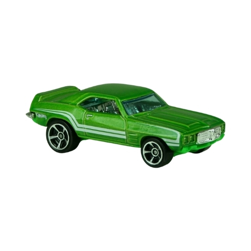 '69 Pontiac Firebird T/A (International)