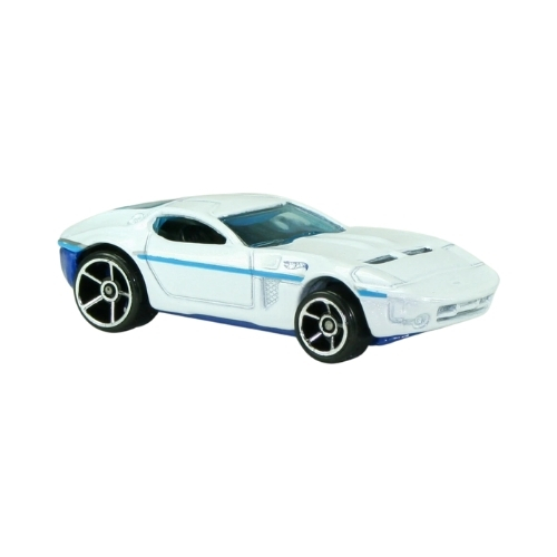 Ford Shelby GR-1 Concept (International)