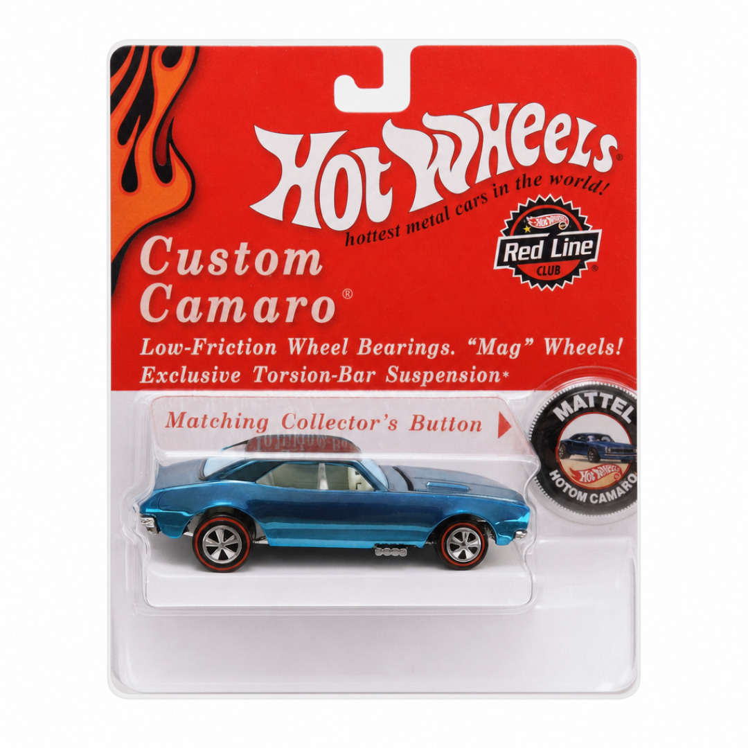 Custom Camaro