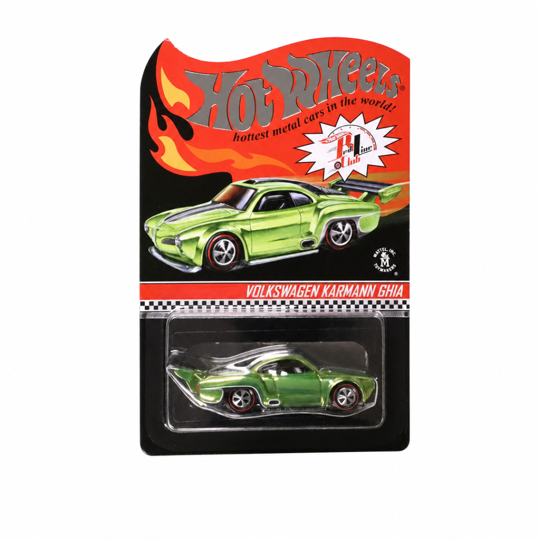Volkswagen Karmann Ghia