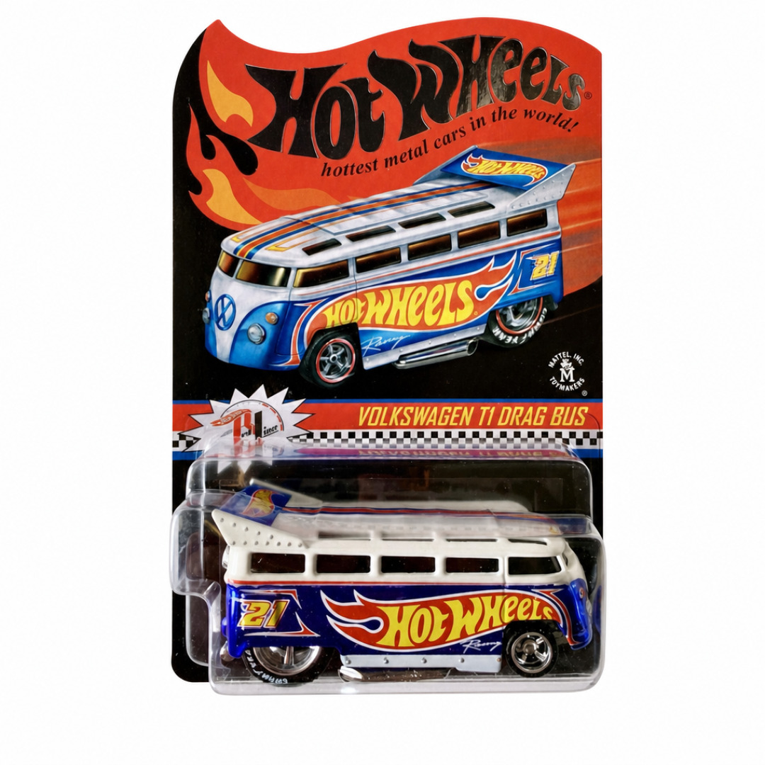 Volkswagen T1 Drag Bus