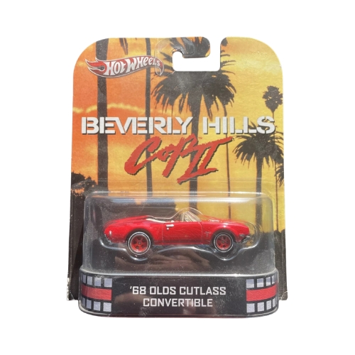 '68 Olds Cutlass Convertible