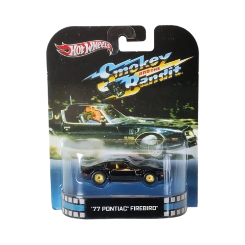 '77 Pontiac Firebird