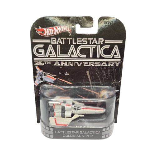 Battlestar Galactica Colonial Viper