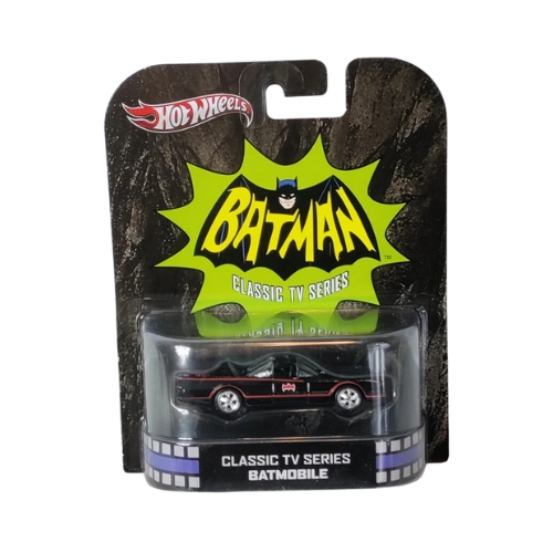 Classic TV Series Batmobile