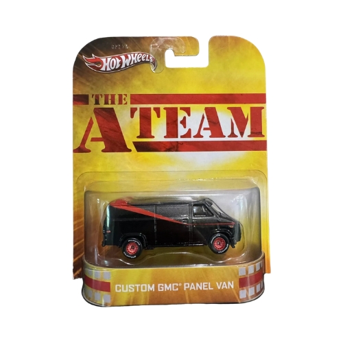 Custom GMC Panel Van