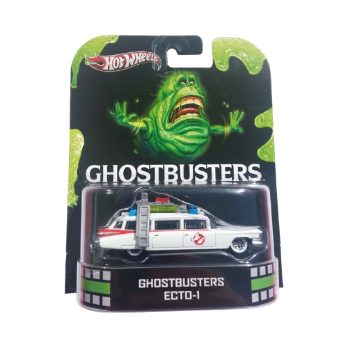 Ghostbusters Ecto-1
