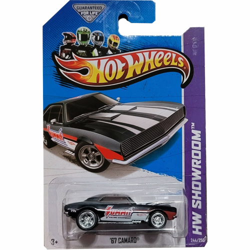 Hot Wheels 67 Camaro