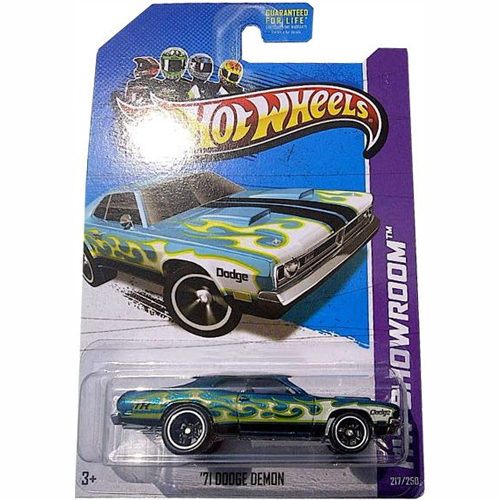 Hot Wheels 71 Dodge Demon