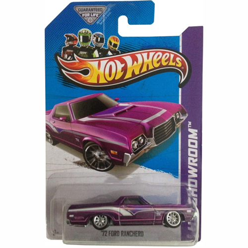 Hot Wheels 72 Ford Ranchero