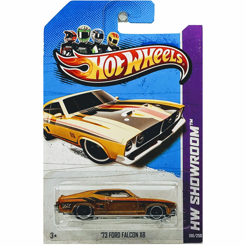 Hot Wheels 73 Ford Falcon XB