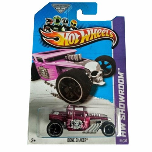 Bone Shaker