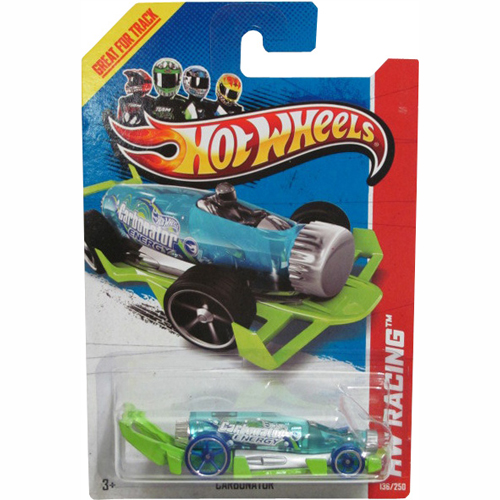 Hot Wheels Carbonator