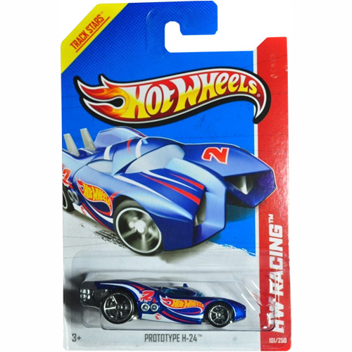 Hot Wheels Prototype H-24