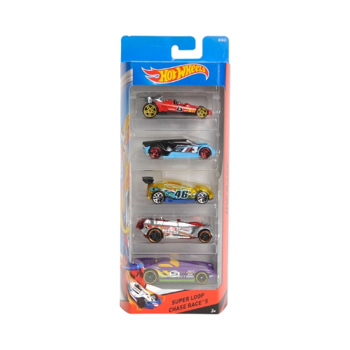 Super Loop Chase Race