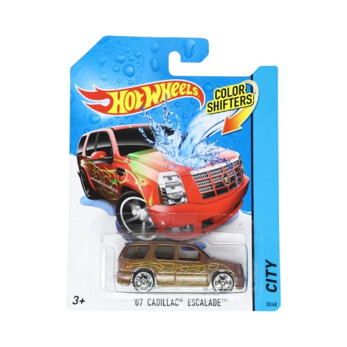 '07 Cadillac Escalade