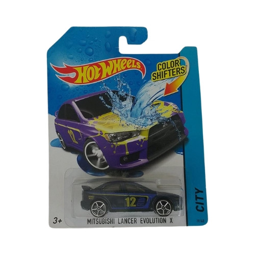 Mitsubishi Lancer Evolution X