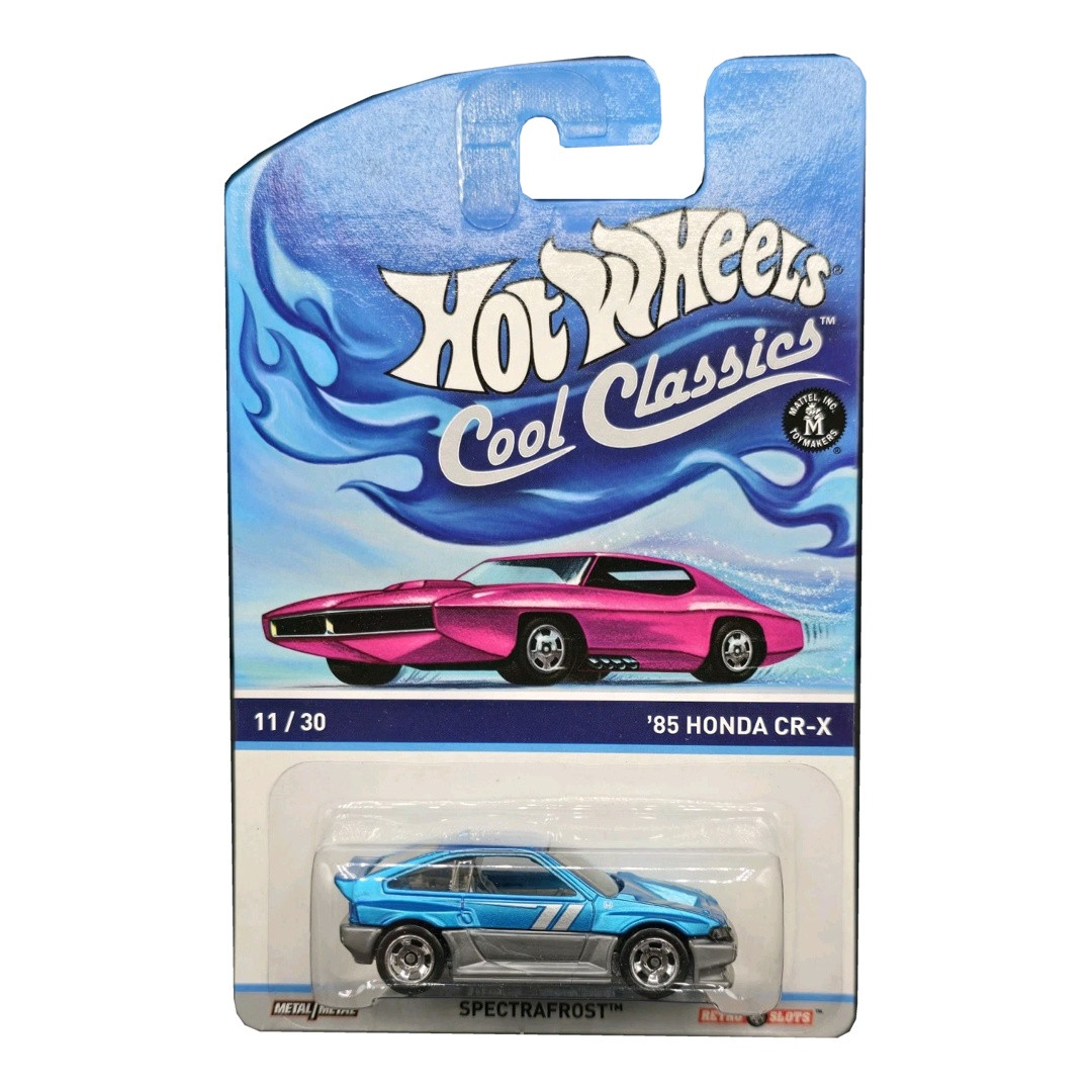 '85 Honda CR-X