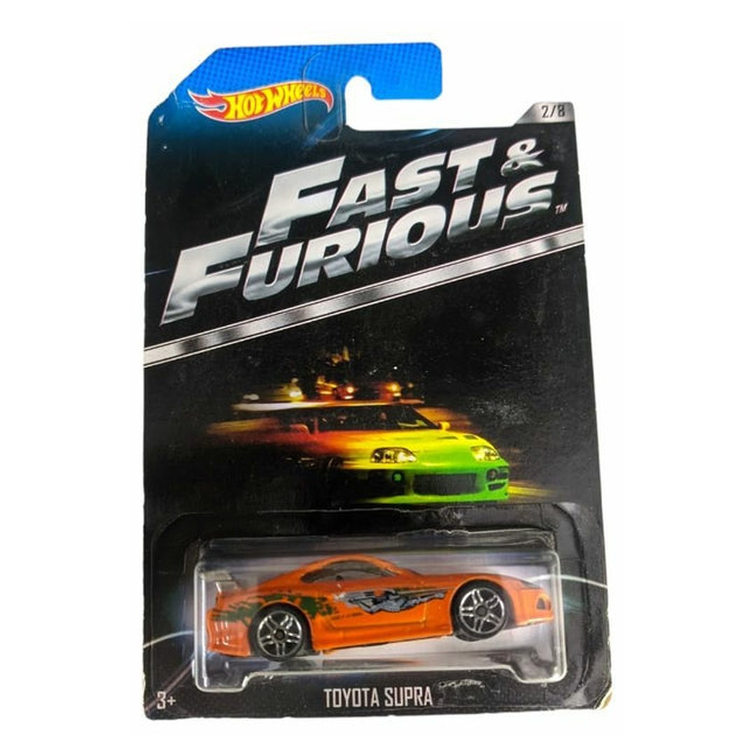 Toyota Supra