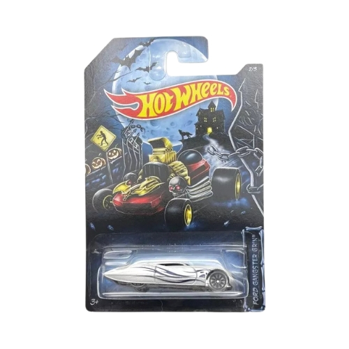 Hot Wheels Ford Gangster Grin