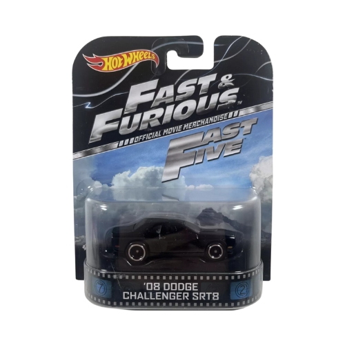 '08 Dodge Challenger SRT8