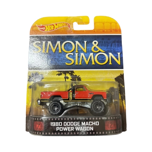 1980 Dodge Macho Power Wagon