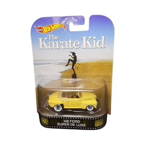 '48 Ford Super De Luxe